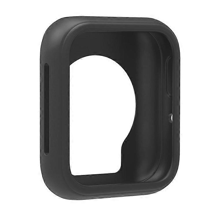 Compatible For Oppo Watch SE / Watch 3 Soft Silicone Protective Frame Protector Watch Case