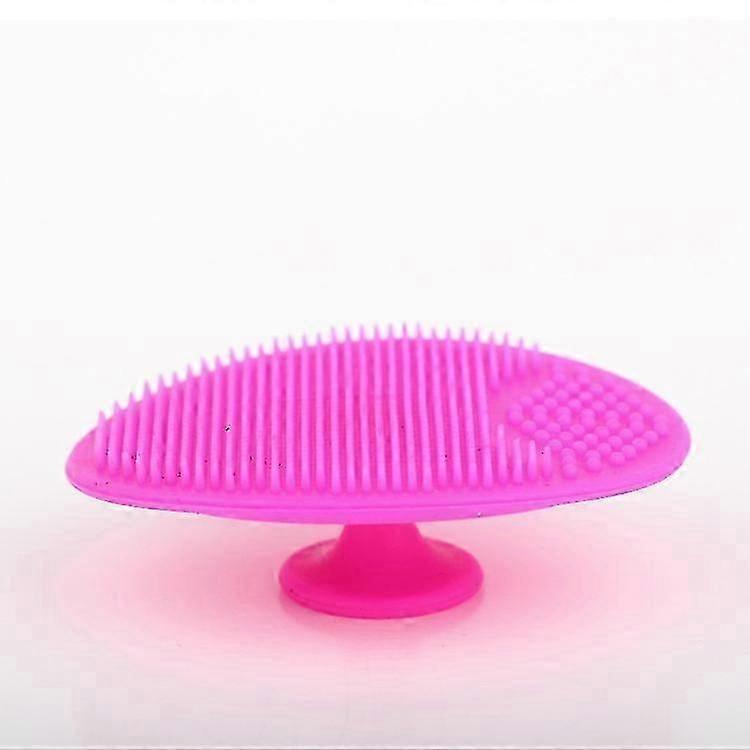 Set With Soft Brush Pore - Reusable Makeup Remover Ing Pad And Silic Face Brush - Facial