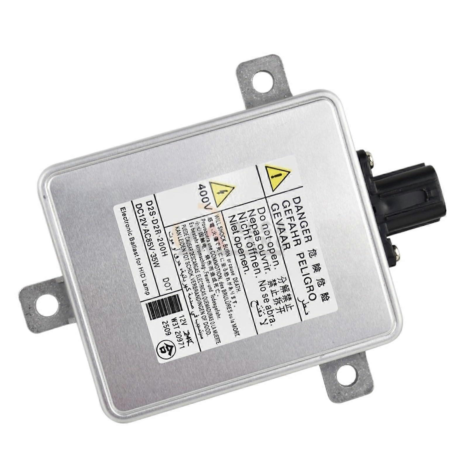 Xenon Headlight Ballast W3T19371 W3T16271 W3T20671 W3T20971 Compatible Models Heavy Duty Performance