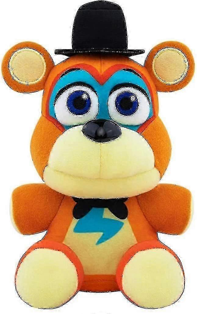 17cmぬいぐるみナイトピザプレックスグラムロックフレディコレクティブルトイ