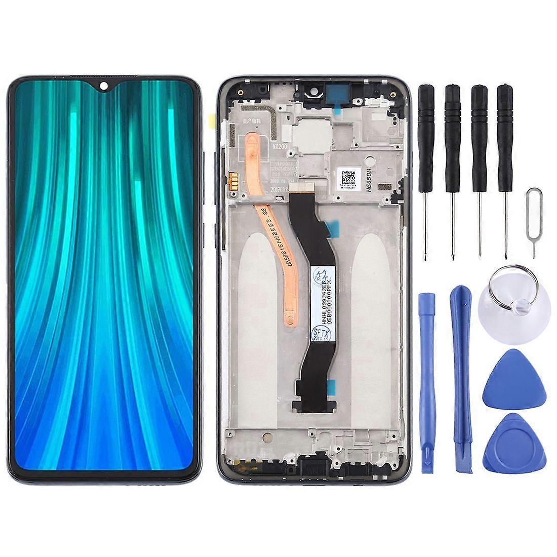 TFT LCD Screen For Xiaomi Redmi Note 8 Pro (Double SIM Card Version)