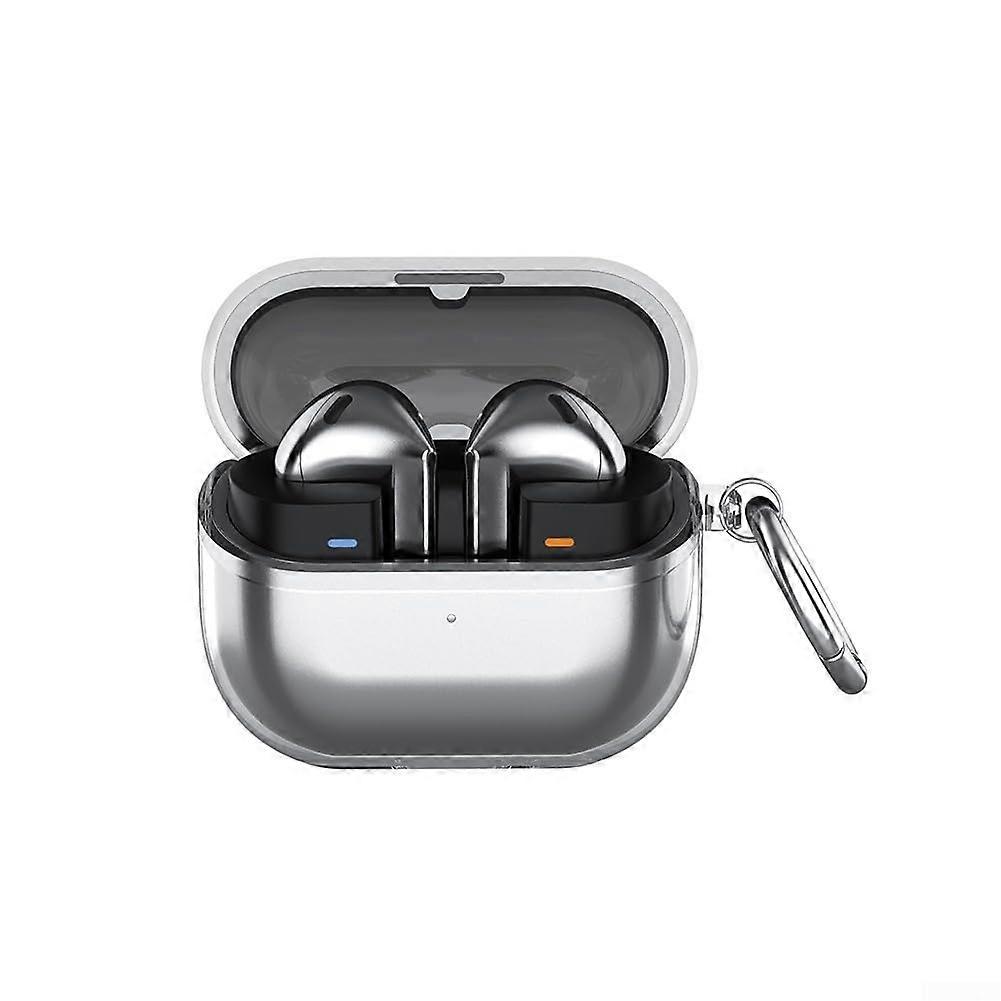 Highperformance silicone case for Samsung Buds perfectly 3/3, designed with precise cutouts (black)