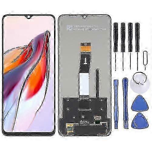 Écran LCD IPS avec ensemble complet de numériseur pour l’écran Xiaomi Redmi 12C