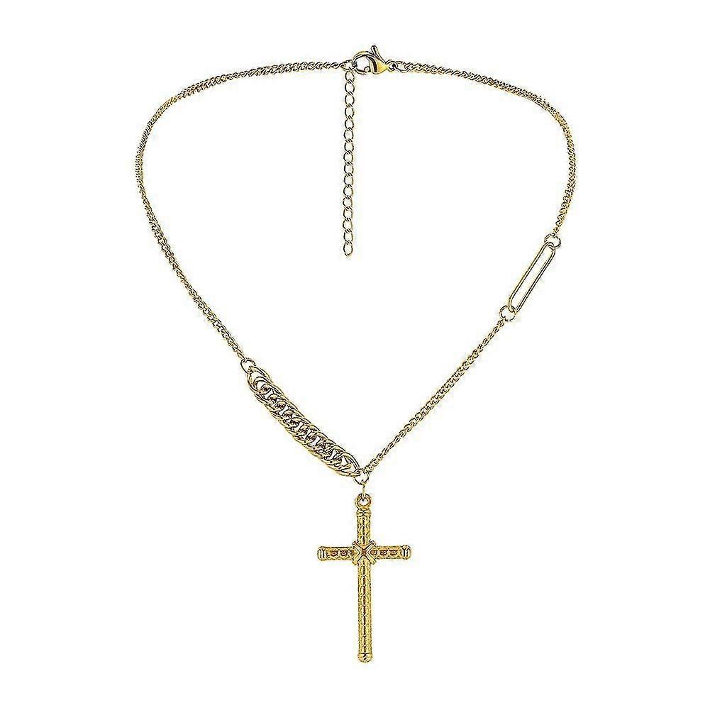 Ladies Cross Necklace