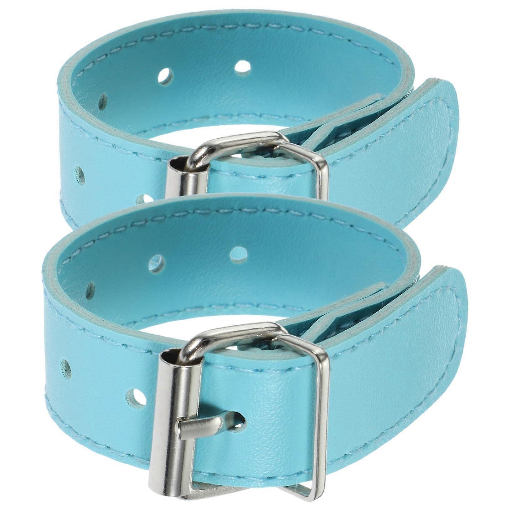 1 Pair of Sturdy Bicycle Basket Strap, Front Basket Strap, Practical Removable