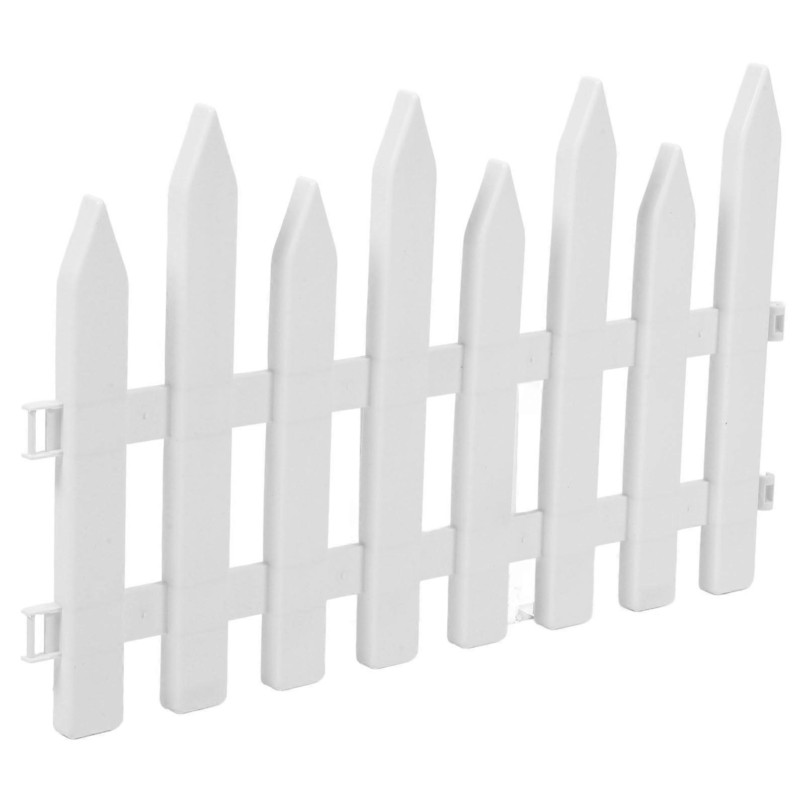 Garden Fence Edging, Protective Border for Plants and Ground Coverage