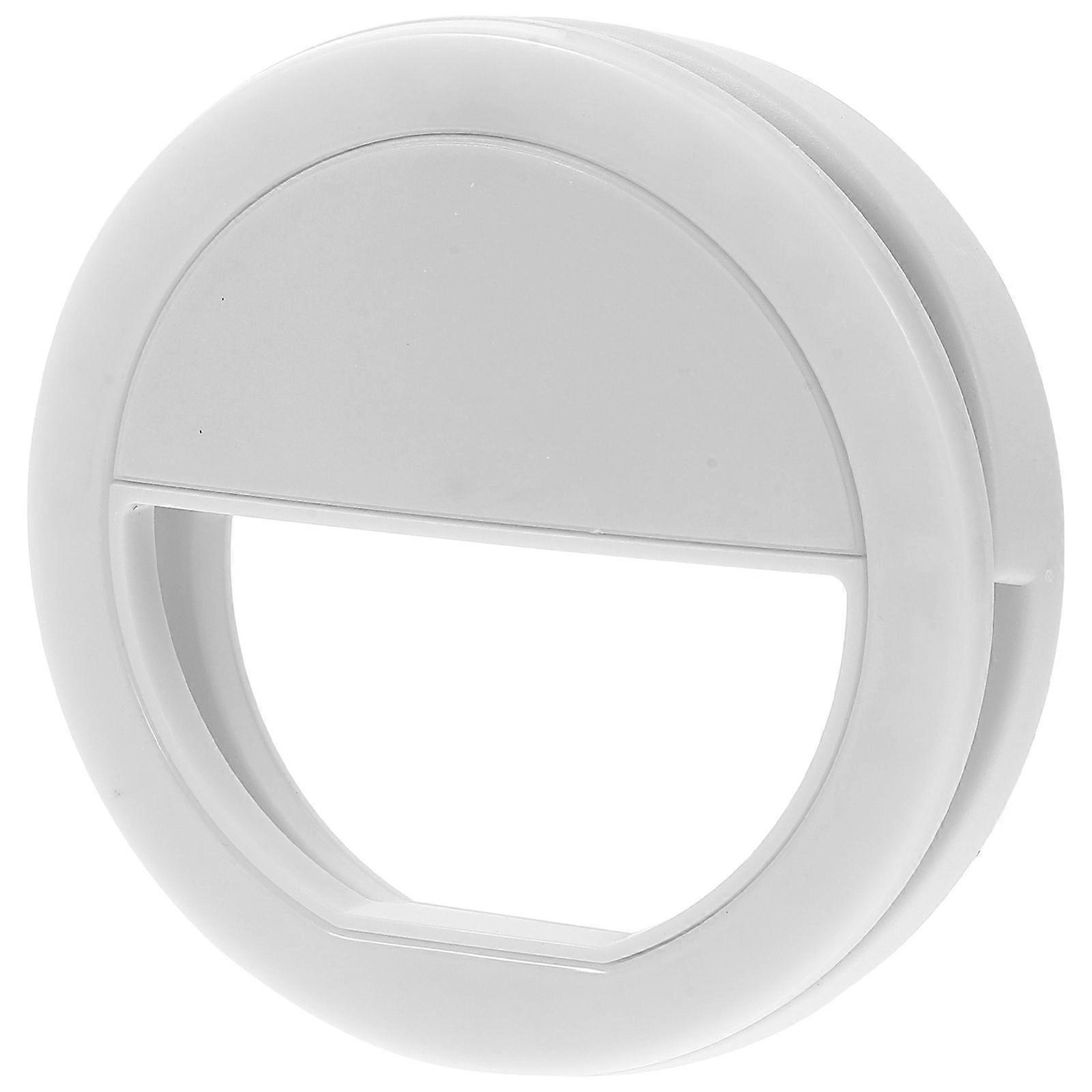 Telefone Selfie Light Clip on Ring Light Celular Selfie Light Celular Selfie Ring Light