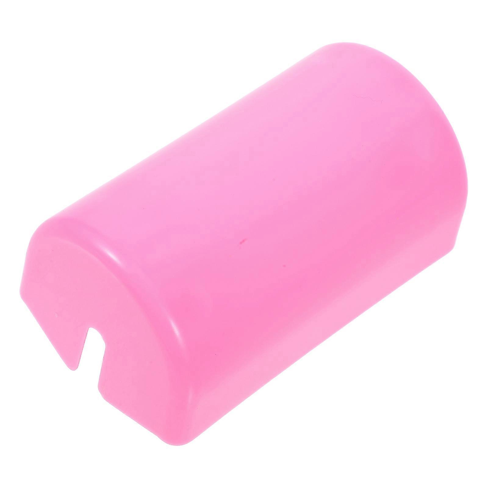 Plastic Lint Roller Covers For Lint Remover Accessories 10Cm Compact Lint Removal On-The-Go Use 1Set