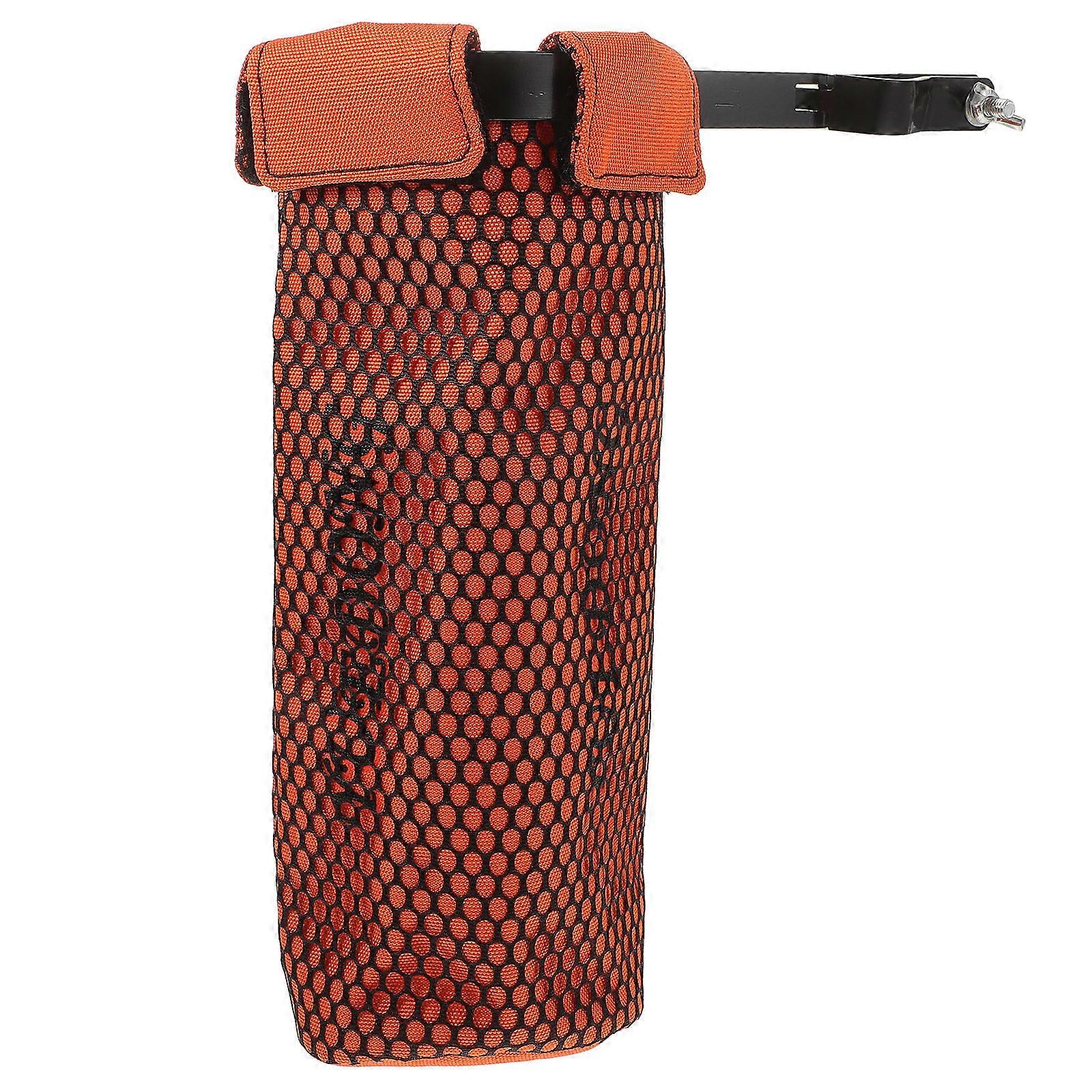Creative Drumstick Container Drumstick Bag Holder Stylish Design Oxford Cloth 27x25x10cm Αποθήκευση 1Pcs