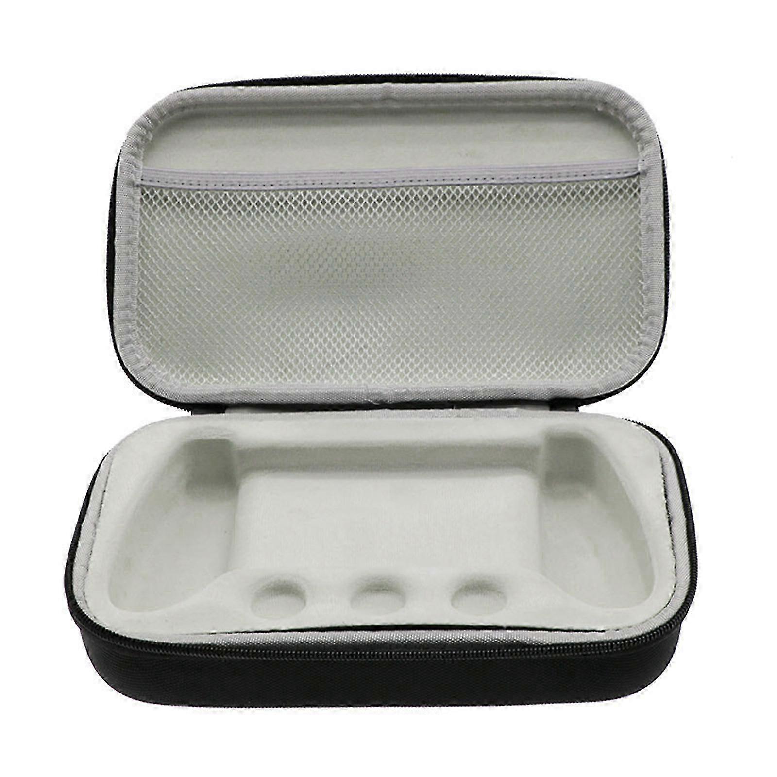Protector Case Storage Box for MEMO Gamepad Scratchproof Bag Controller Carrying Case with Inner Pocket Black