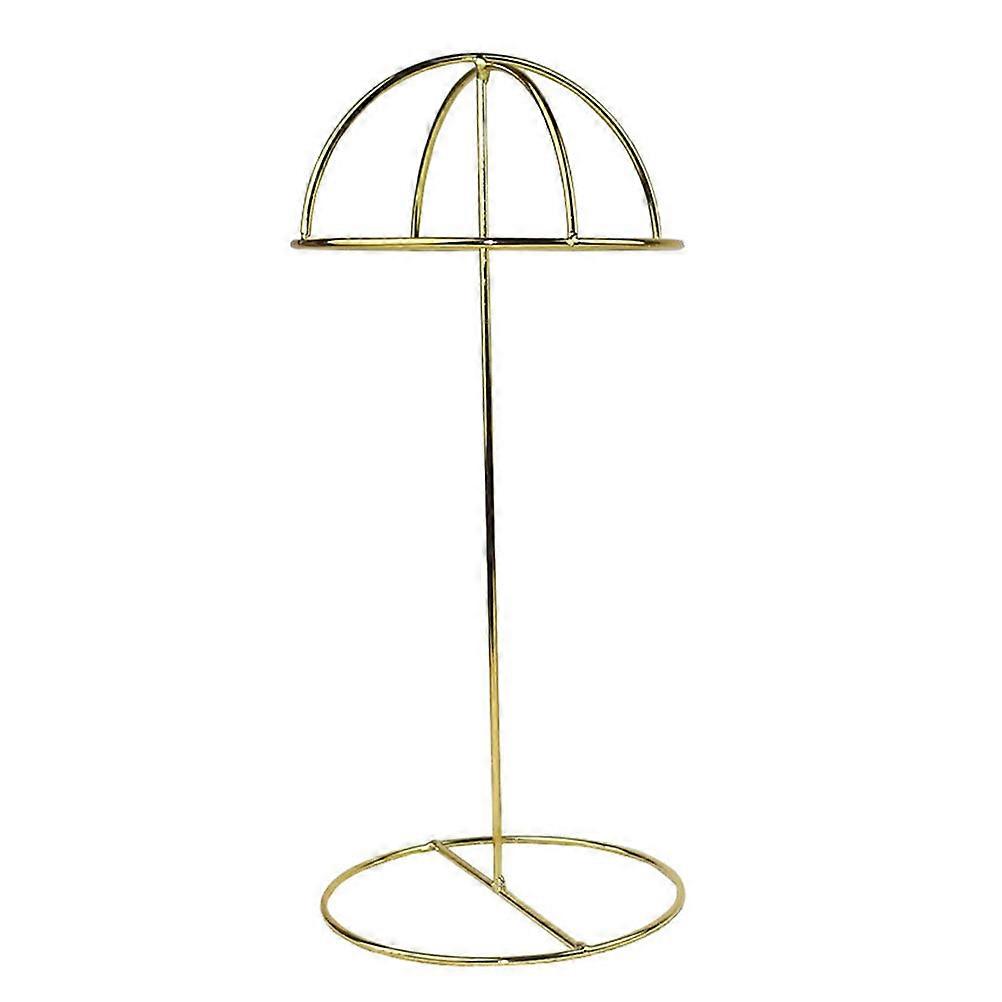 Hat Display Holder Metal Prevent Hat Deformation Retailers 1Set