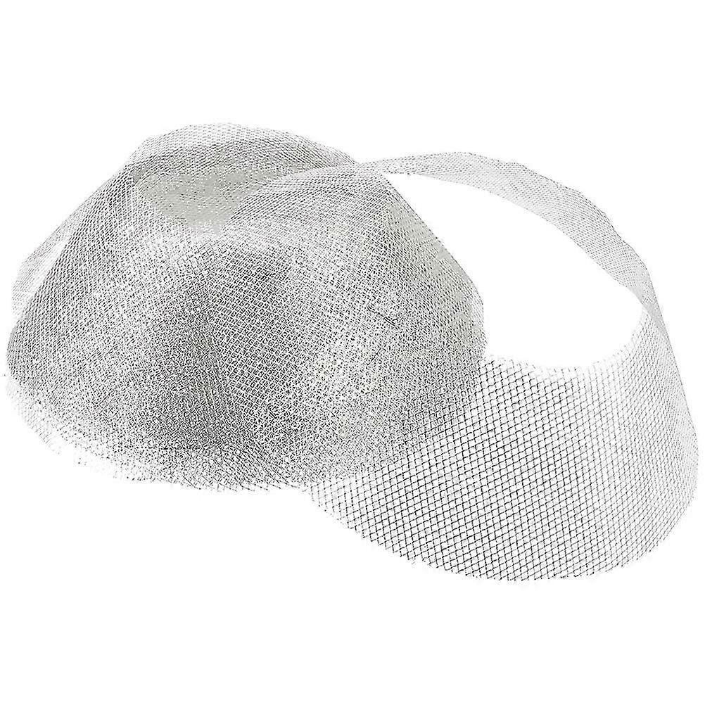 12pcs Universal Range Hood Filter Mesh Net 19.5X19.5CM Silver