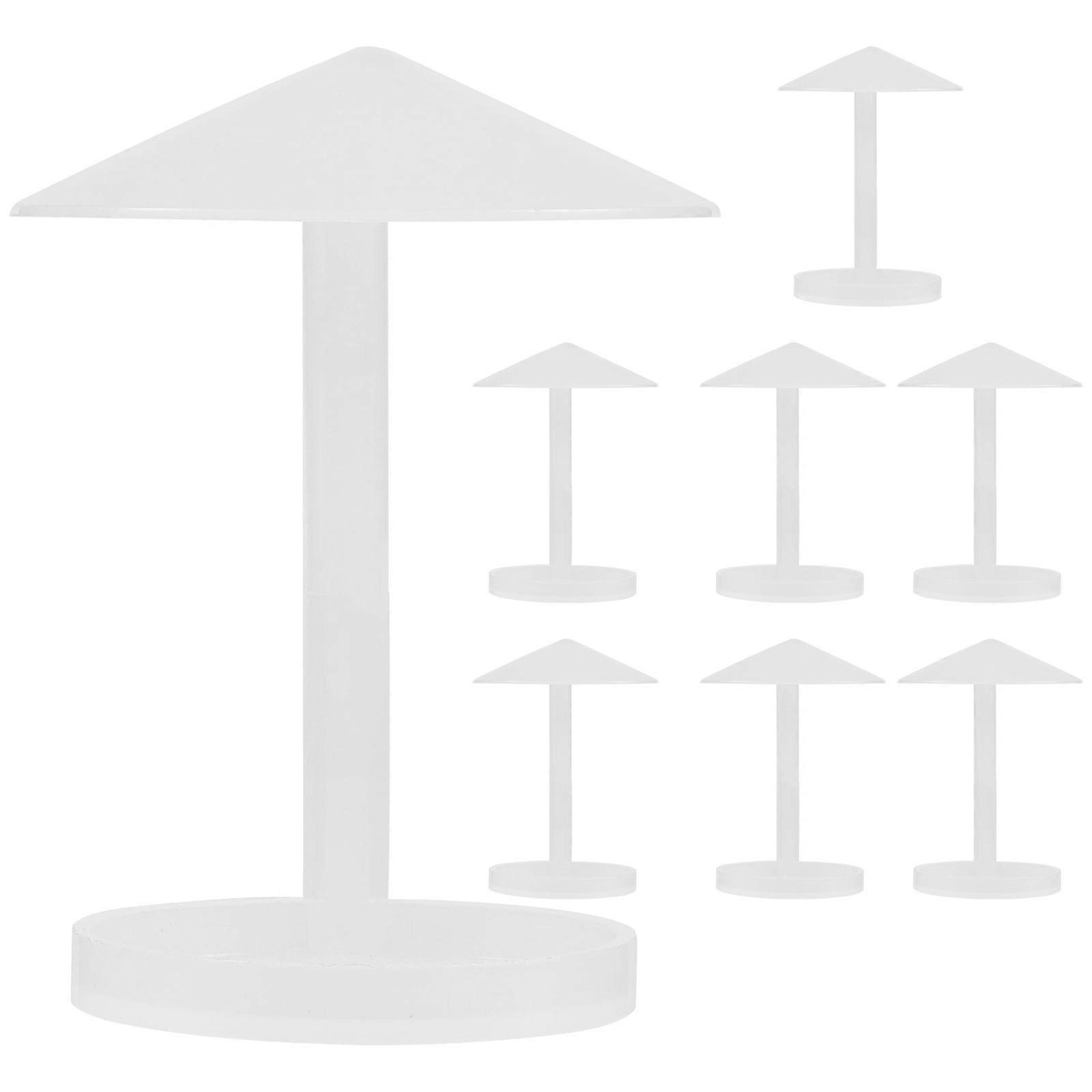 Rockery Splash Guard for Humidifier Delicate and Simple Design 8Pcs