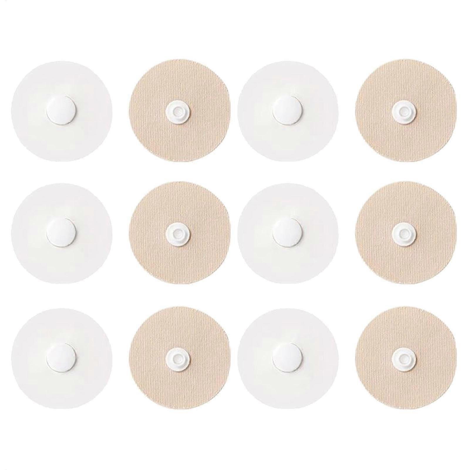 Quilt Buttons, 6 Pairs of Non-Slip Quilt Holder Clips for All Quilts and Covers, Easy Application