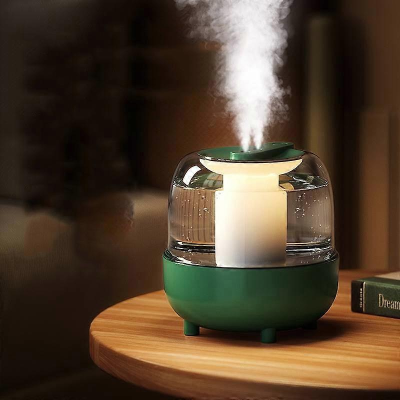 4L Wireless Humidifier USB Oil Diffuser