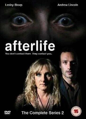 Afterlife Series 2 DVD (2006) Lesley Sharp cert 15 - Region 2