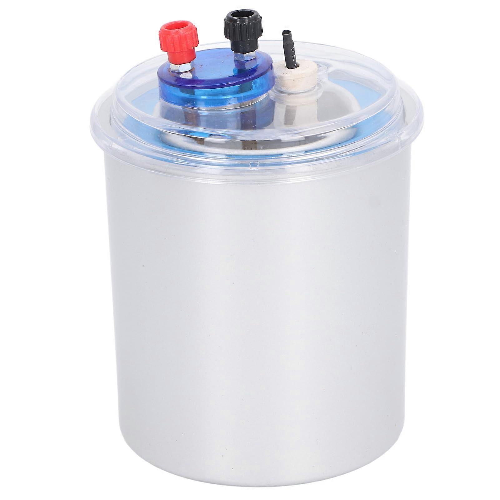 Double-Walled Electric Calorimeter, 150 ml PVC Material, Practical Design for Laboratory Use and Experiments