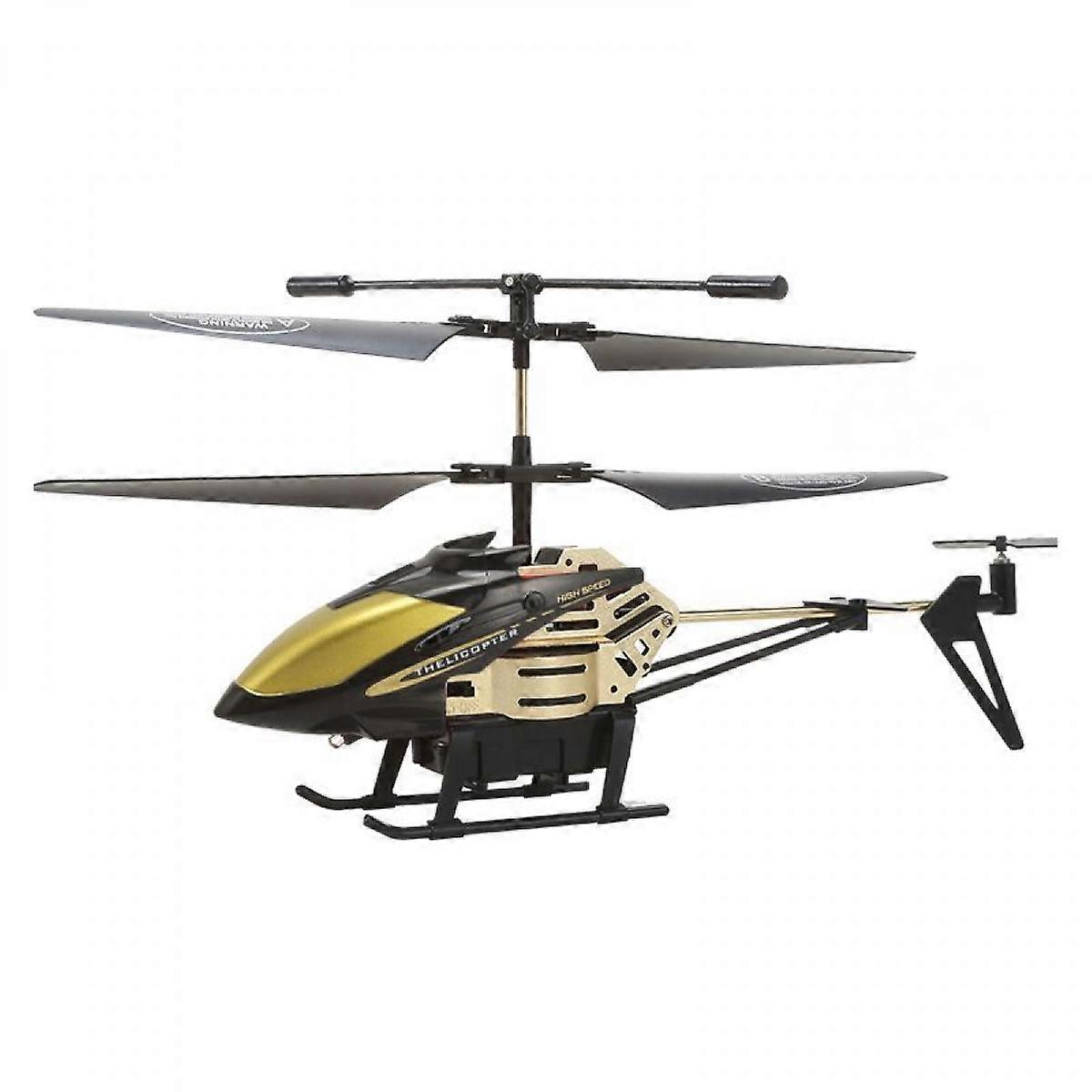 Remote control helicopter, airplane toy with altitude hold