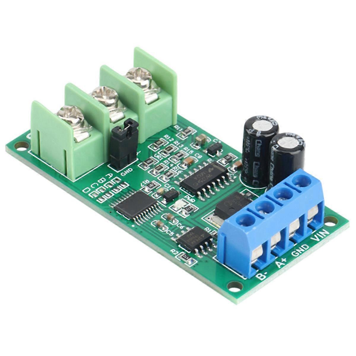 PT100 Thermal Resistance Converter, -20℃ to +400℃