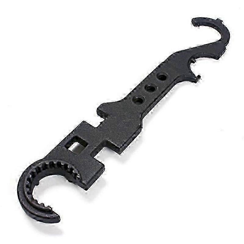 AR 15 / M4 Multi Wrench Tool Stalowi płatnerze Klucz kombi