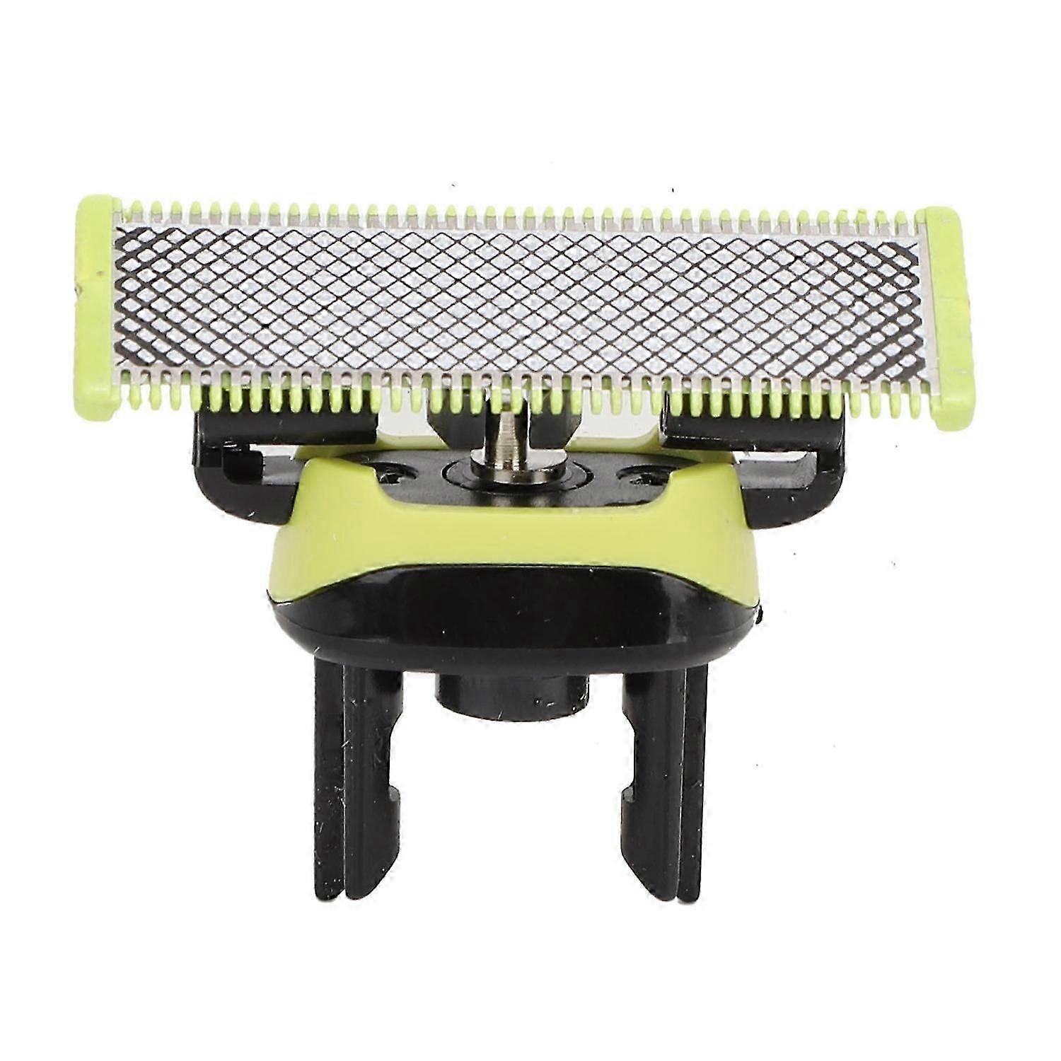 Replacement Face Body Comb Low Friction Tip Safe Shaving Professional Replacement Face Bod