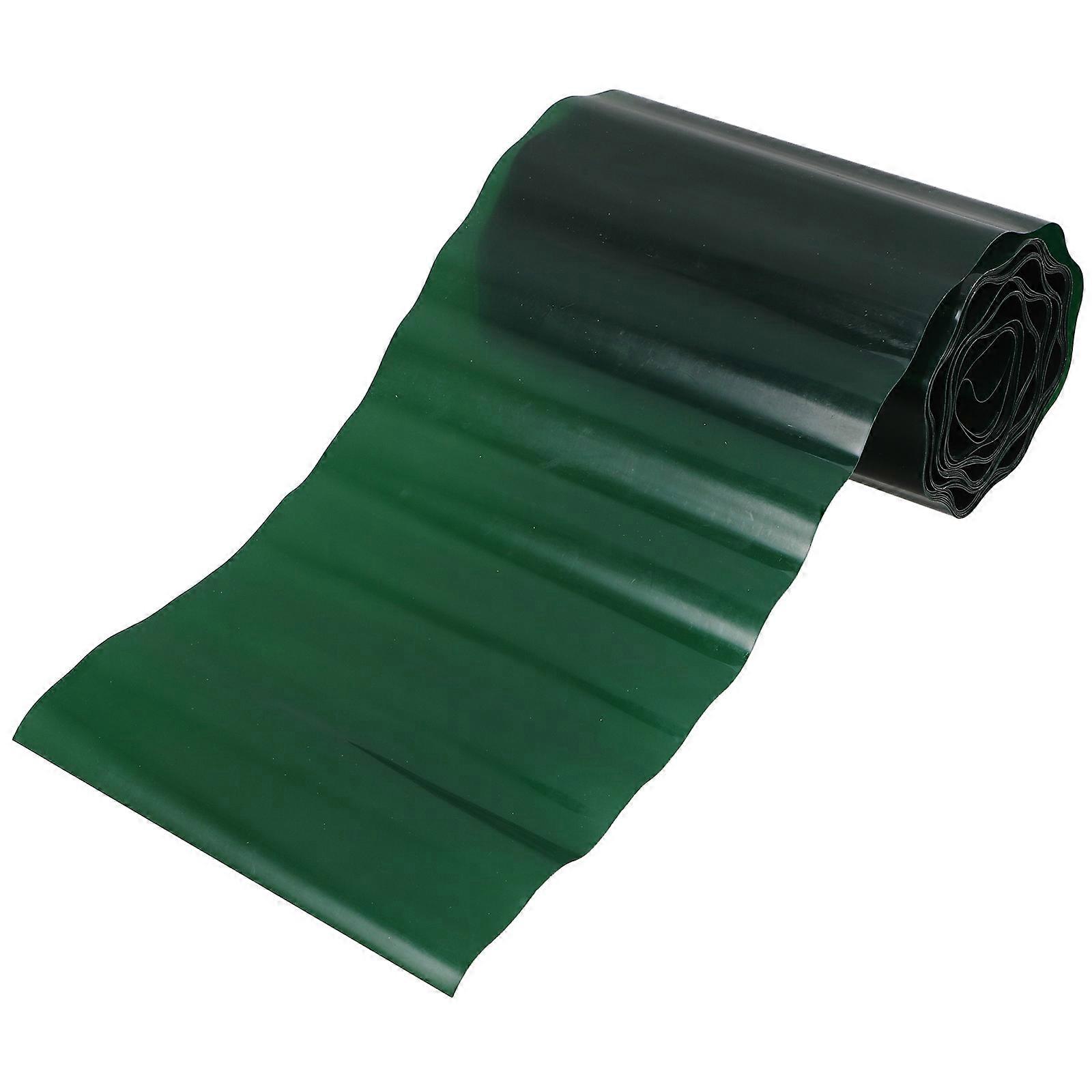 Roll Fencing For Dogs Garden Borders For Landscaping Lawn Edging Border Decoration 900.00X25.00X0.10Cm 1 Roll