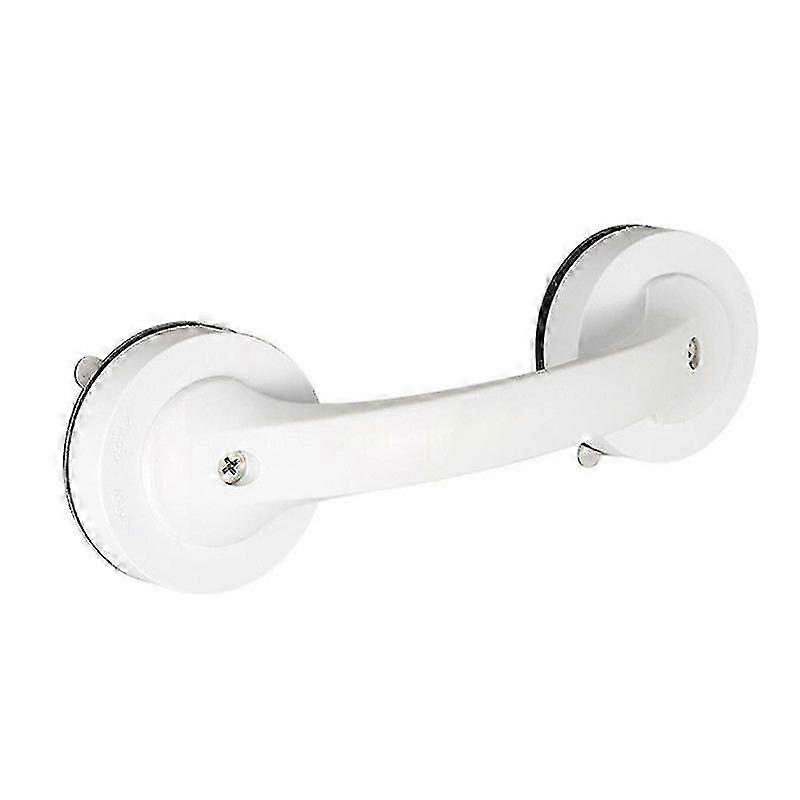 Shower Suction Grab Bar Shower Handle with Strong Hold Suction Cup Grip Grab