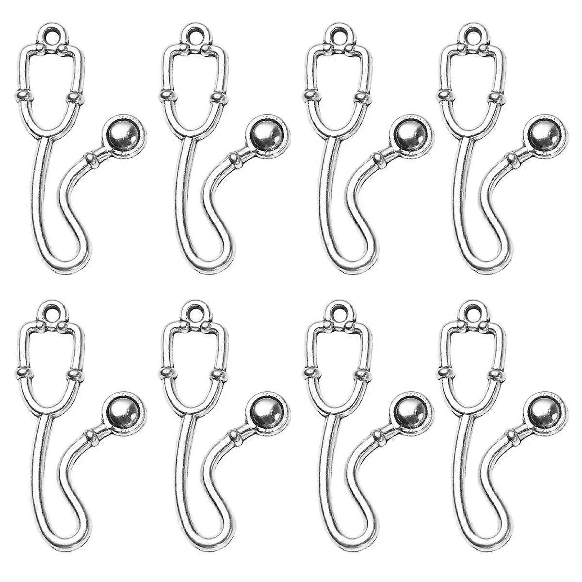 Durable Alloy Charm Pendants, Great for DIY Costume Jewelry Creation