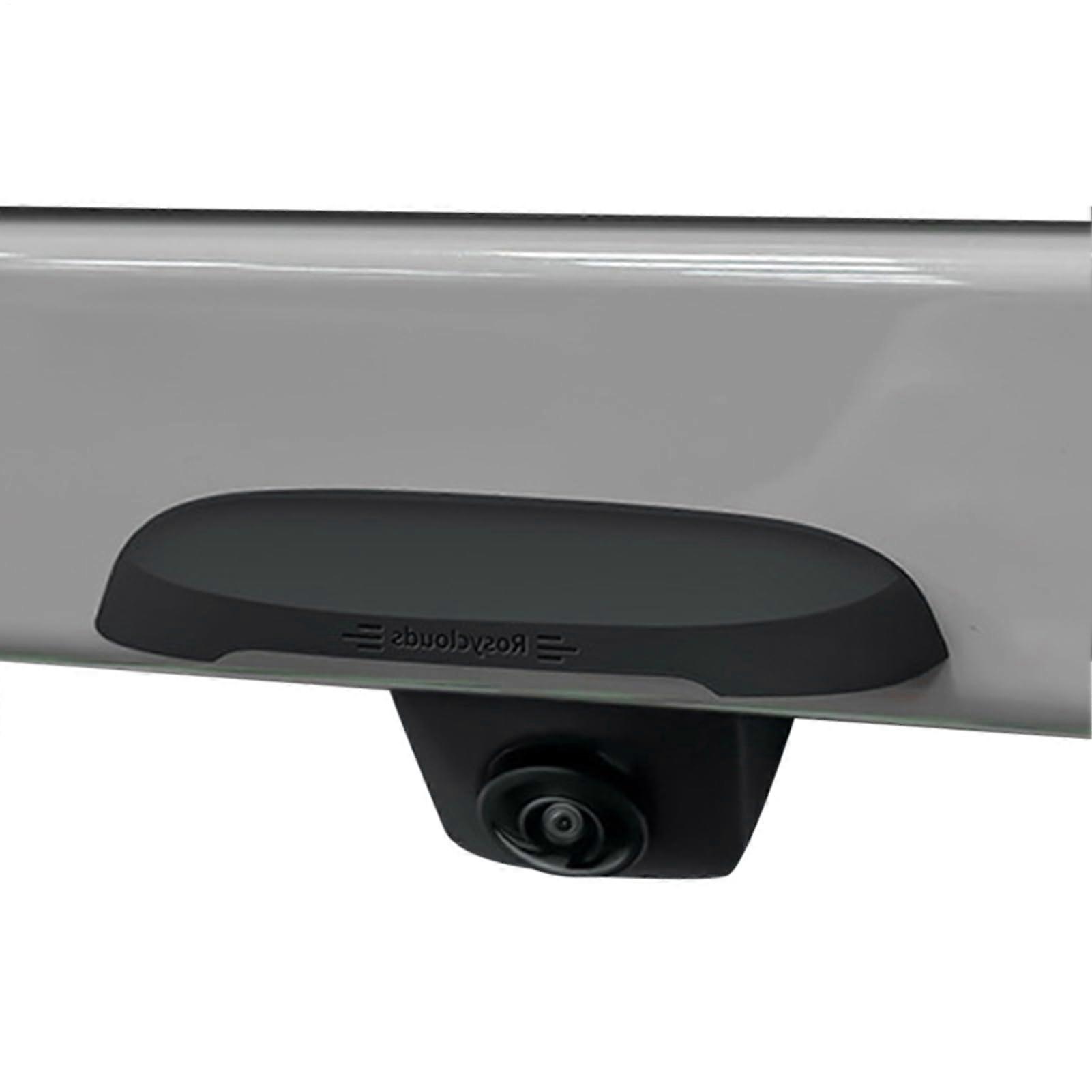 Auto Reverse Camera Rain Cover – Waterproof Protection for Backup Cameras, Easy Installation, Black, Winter Driving Safety