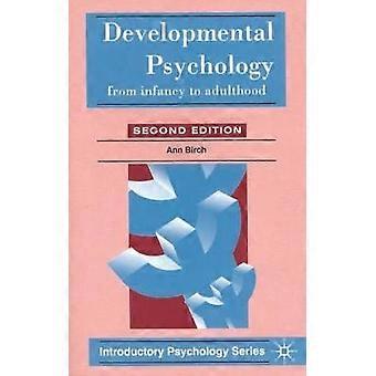 Developmental Psychology
