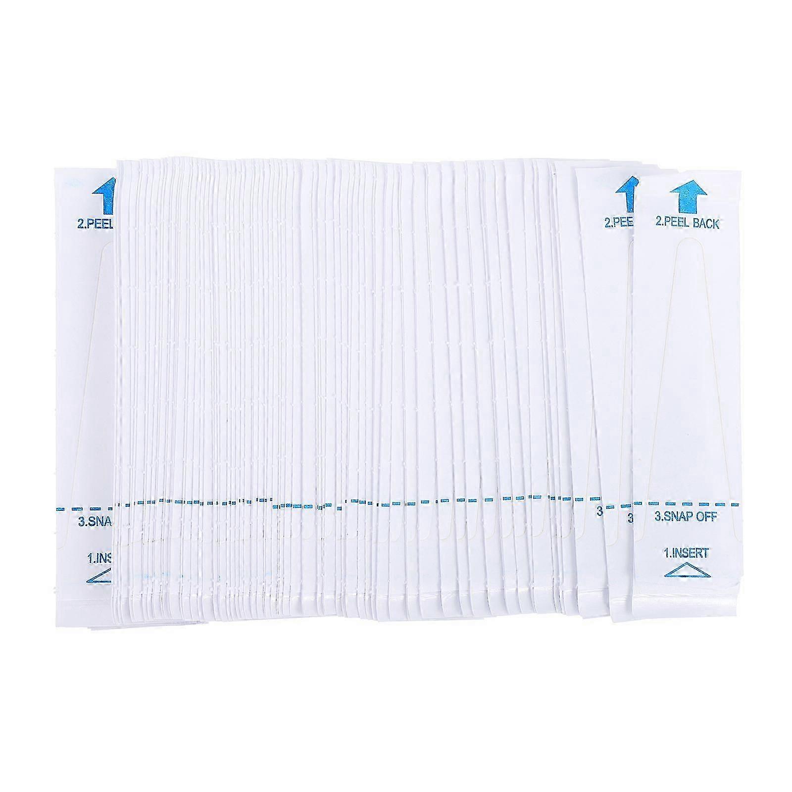 100pcs Thermometer Probe Covers Disposable Universal Digital Thermometer Covers