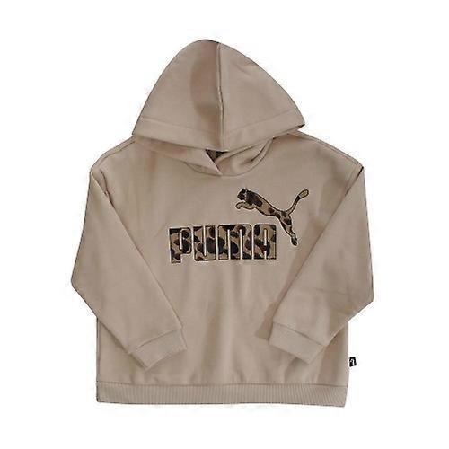Puma Childrens/Kids Essentials+ Relaxed Fit Hoodie