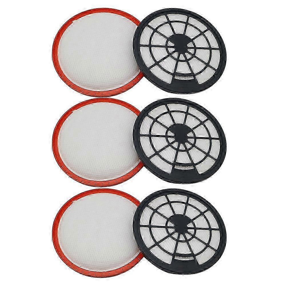Filtru pre-motor de spălare + filtru Hepa post-motor pentru kit de tip 95 de marcă adecvată Power 4 C85-P4-BE Accesorii pentru aspirator fără sac
