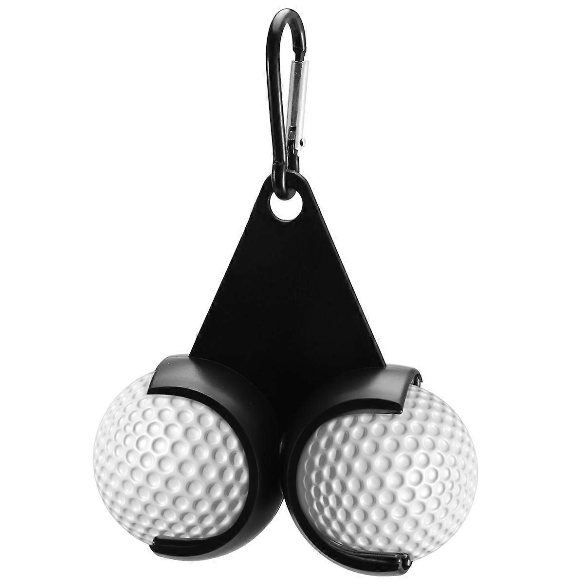 Portable Golf Rack Golf Bag Protection Rack Mini Storage Bag