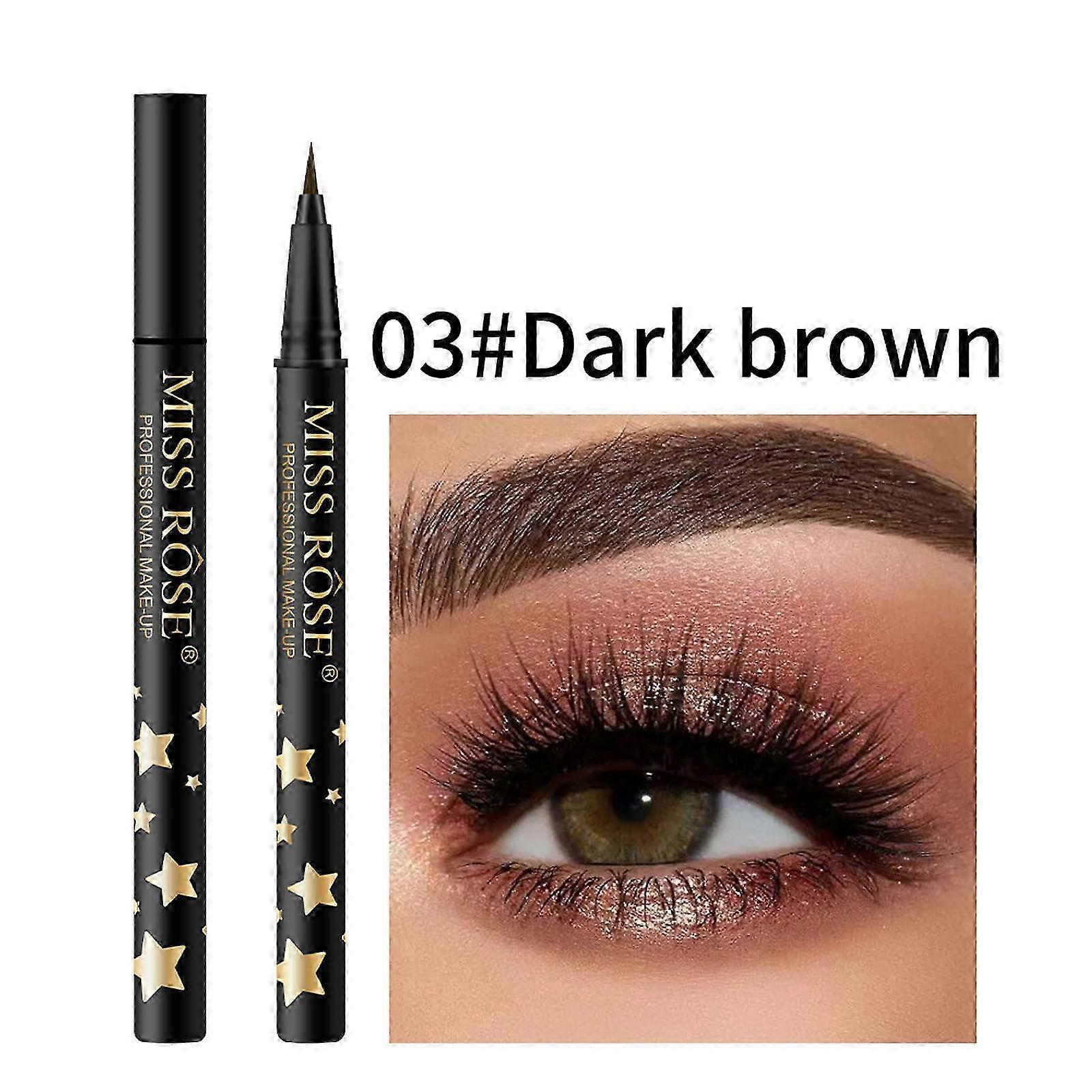 2025 Eyeliner Color Eyeliner Liquid Eyeliner Non-smudge Long-lasting Liquid Eyeliner Pen