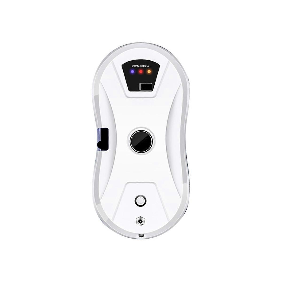Ultrathin Window Cleaning Robot Remote Control Vacuum Cleaner Glass Wiper Dry Wet Mopping Capabilit