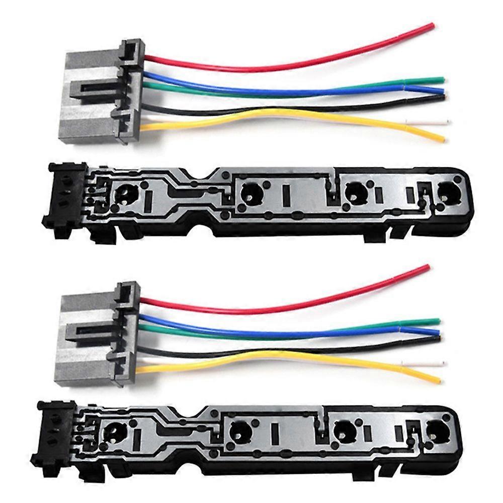 Car Rear Light Lamp Bulb Holder Socket for Transit Mk6 MK7 2000-2014 6C1113N004AB 1681537