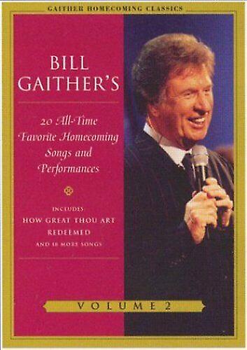 Gaither Homecoming Classics 2 [DVD] [Reg DVD - Region 2