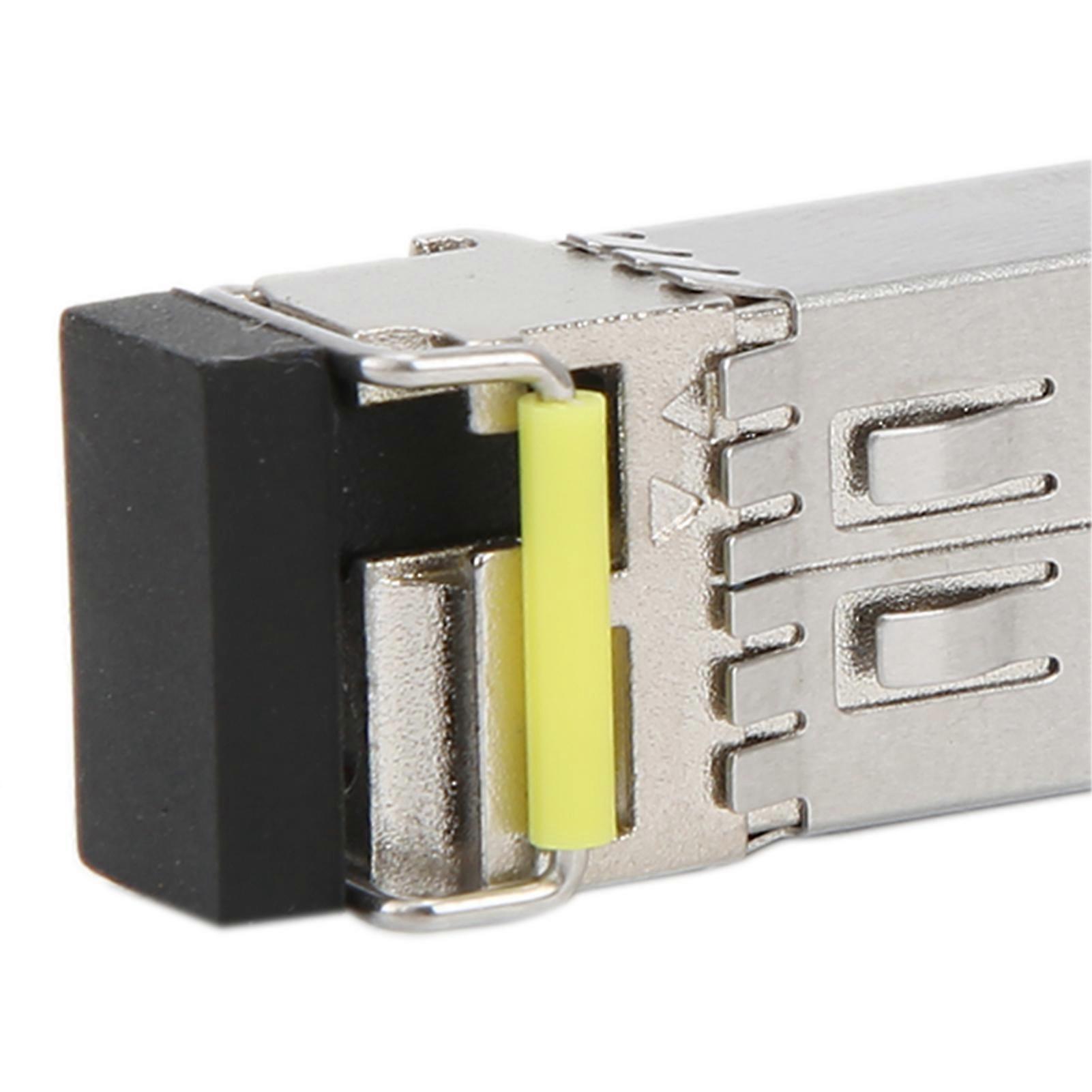 Gigabit Module LC Optical Interface Single Core Connector 20KM for Huawei H3C Cisco Router