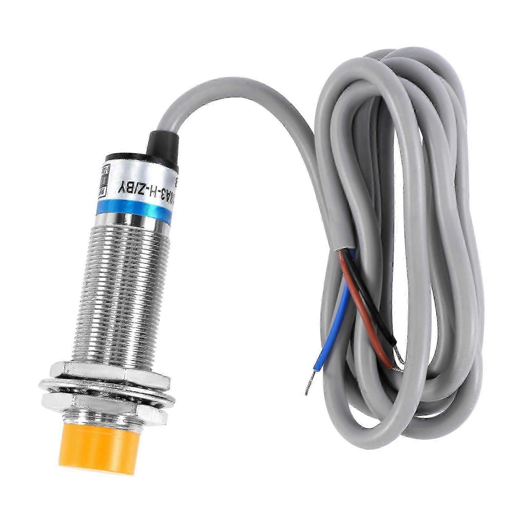 Capacitance Proximity Sensor Switch LJC18A3-H-Z/BY 1-10mm Range No DC 6-36V 300mA Industrial Automation Accessory