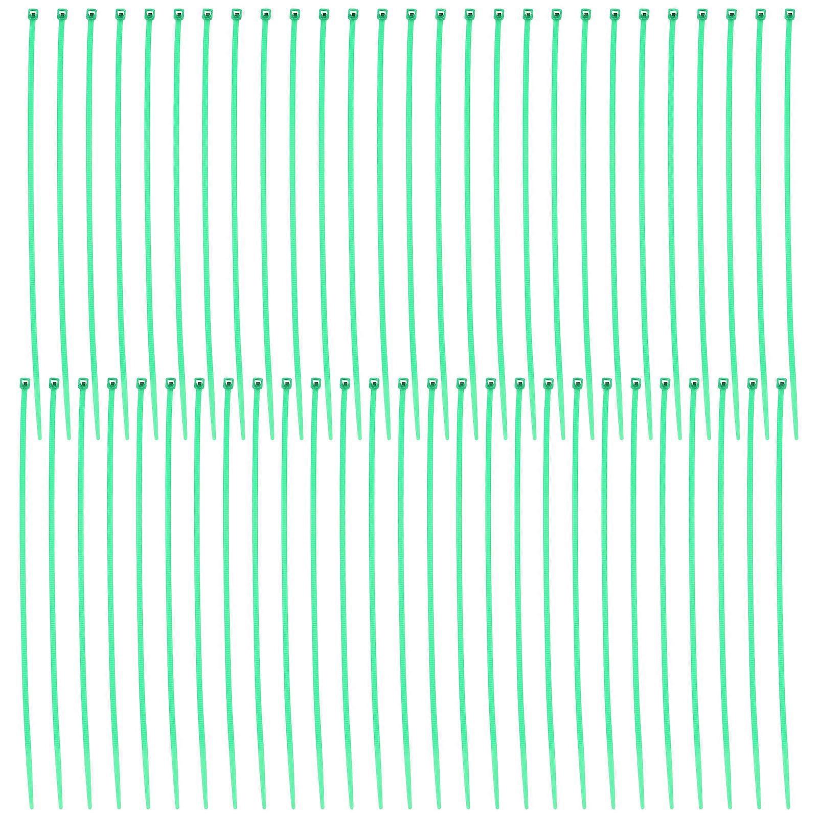 Cable Ties Recyclable Nylon For Garden Ties Diy Projects 500Pcs