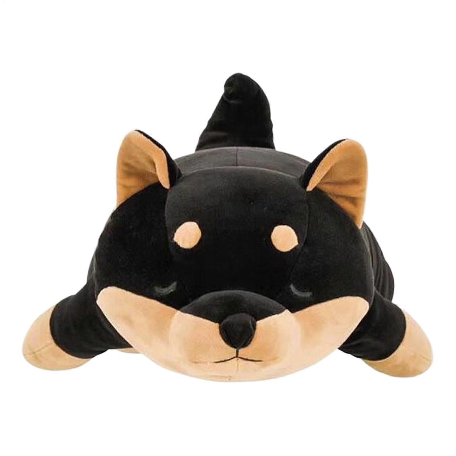 Plush Toy Dog – Stuffed Animal, Cartoon, Decorative, with Soft Cushion, 50 cm, for Adults and Grownups, Soft Toy for Room Decoration