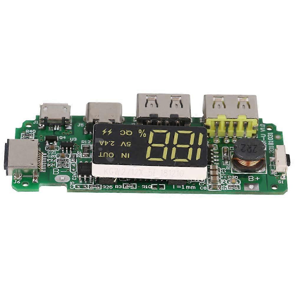 H961-U PCBA Printed Circuit Board Assembly 5V 2A
