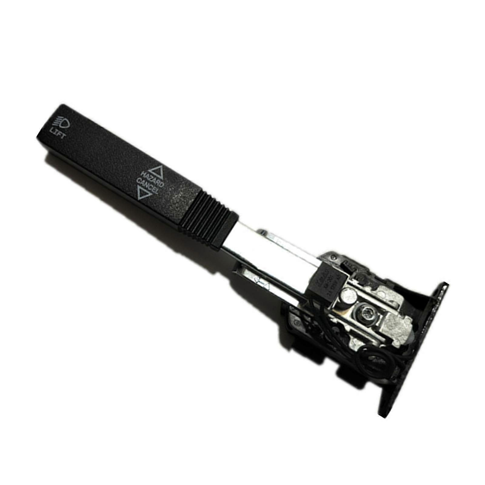 Zinc Alloy Turn Indicator ControlSwitches Replacement 01481380 01481381 01481389 Enhancing Fast Response Automotive Part Multicolor