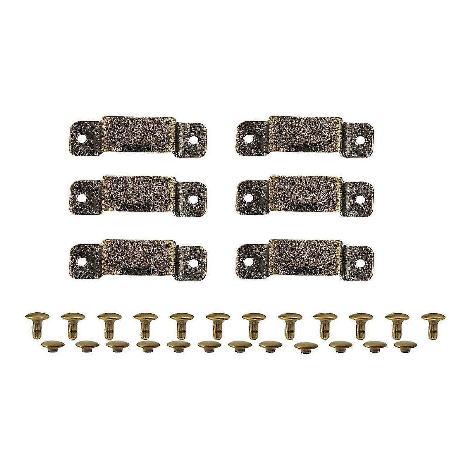 Tape Measure Belt Clips Reusable Easy to Carry Tool Bag Holders for Workshop 4pcs Set