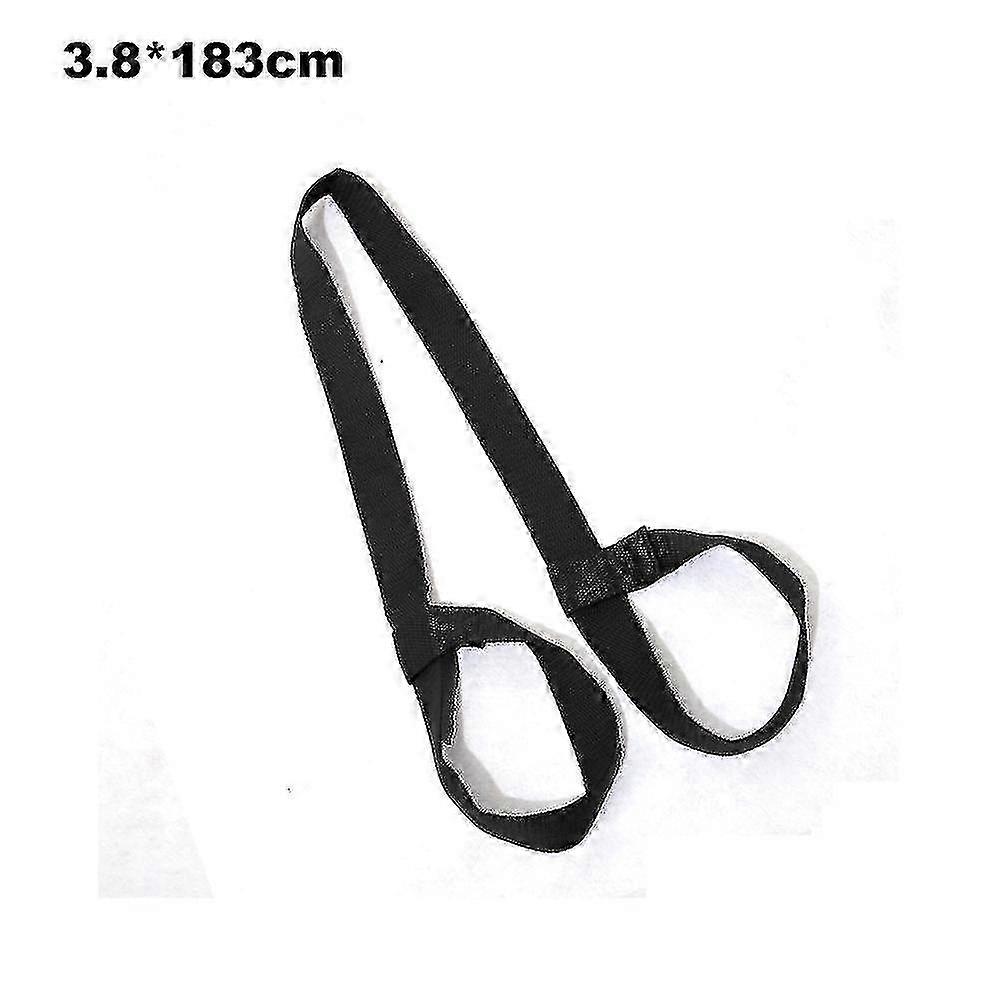 ZENGO Yoga Mat Strap Sling Adjustable And Durable