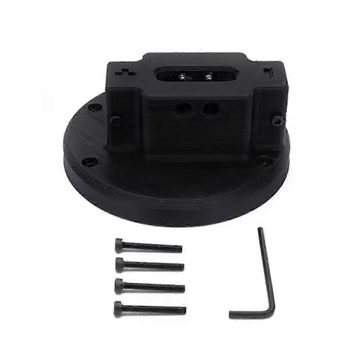 Simracing Game Sequential Shifter Plate Mod Modification Kit Upgrade Accessories for Thrustmaster TH Edition 0718