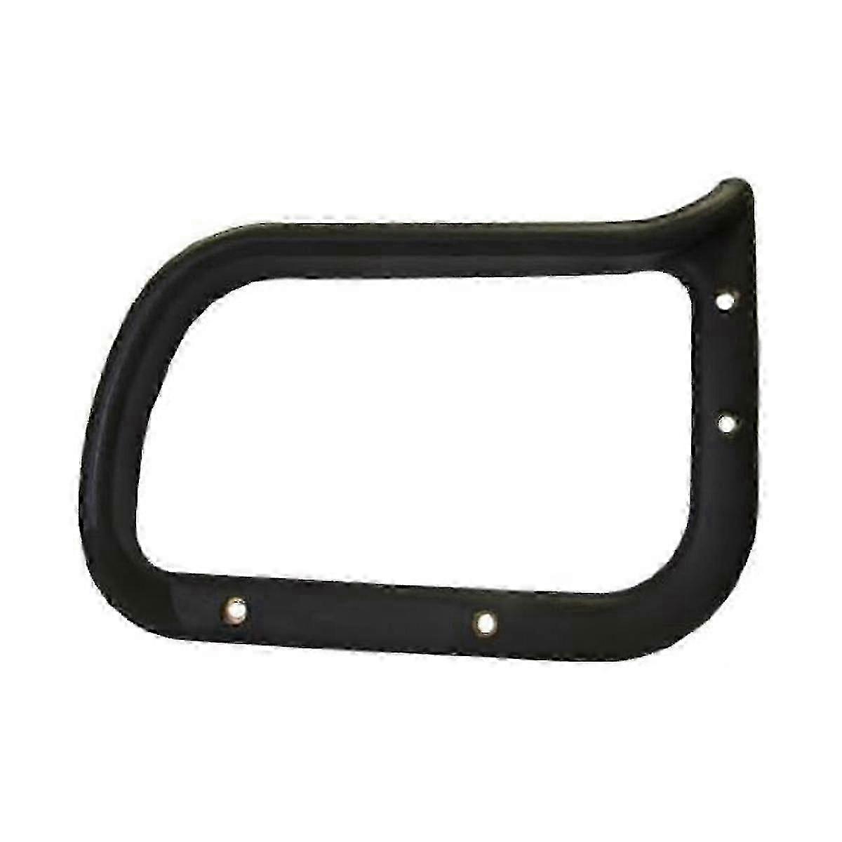 Replacement Office Chair Loop Arm - Rounded Style Left Side S3676L-A SZRH A-J