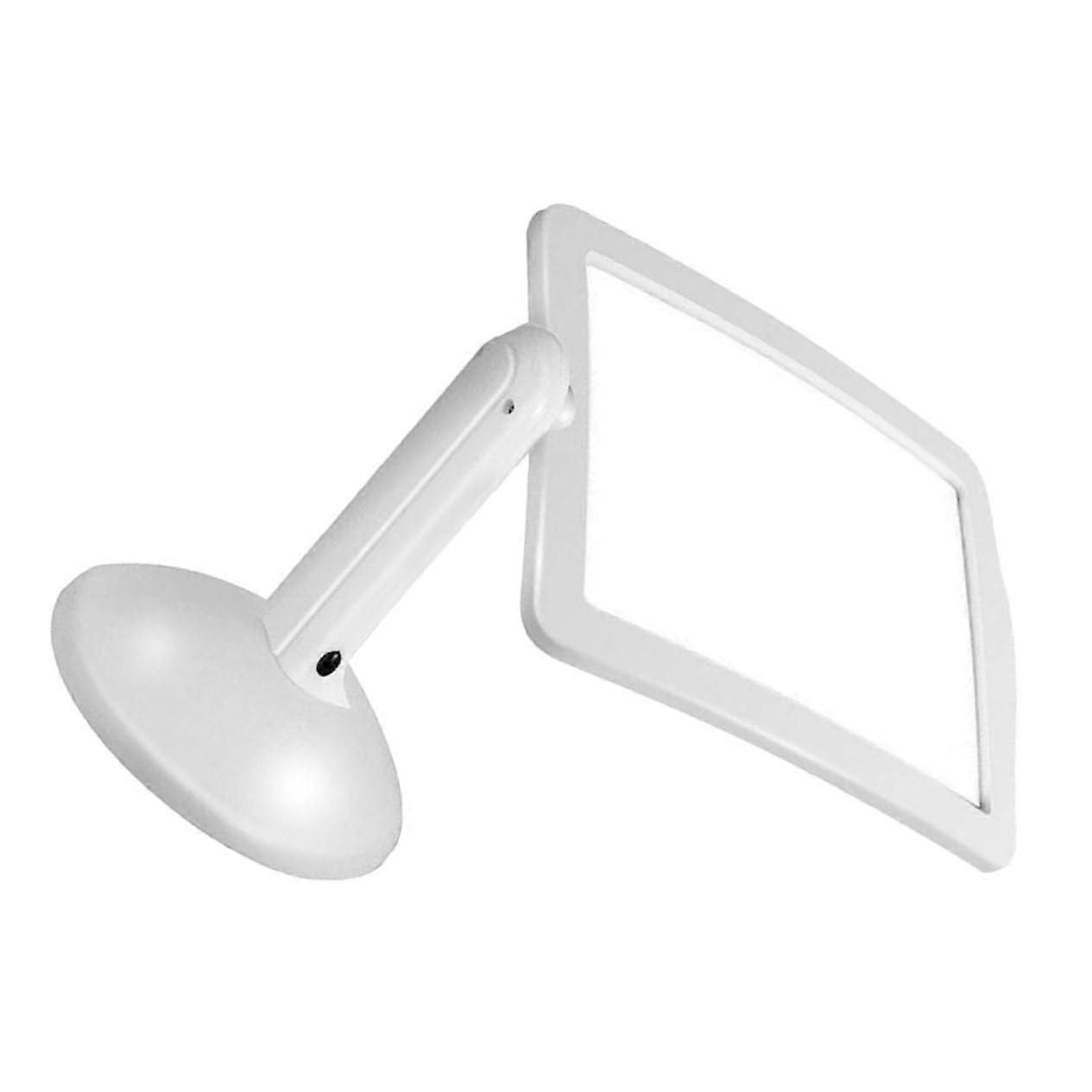 LED Magnifying Glass for Reading, Desktop Magnifying Lamp with Stand, Lightweight and Portable, for Seniors, Outdoor Activities