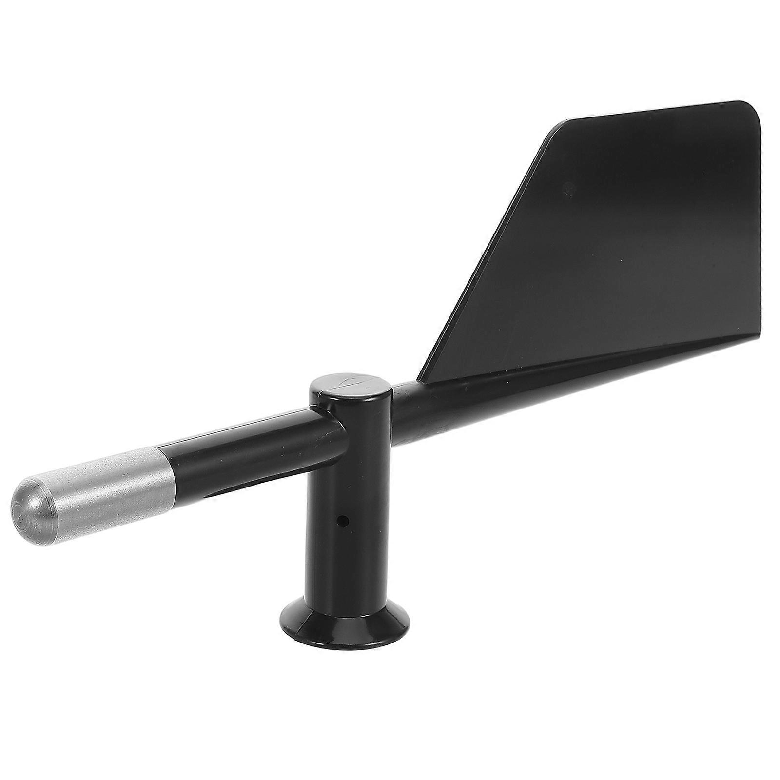 Wind Speed Direction Tail Fin Accessory for Accurate Outdoor Anemometer Measurement